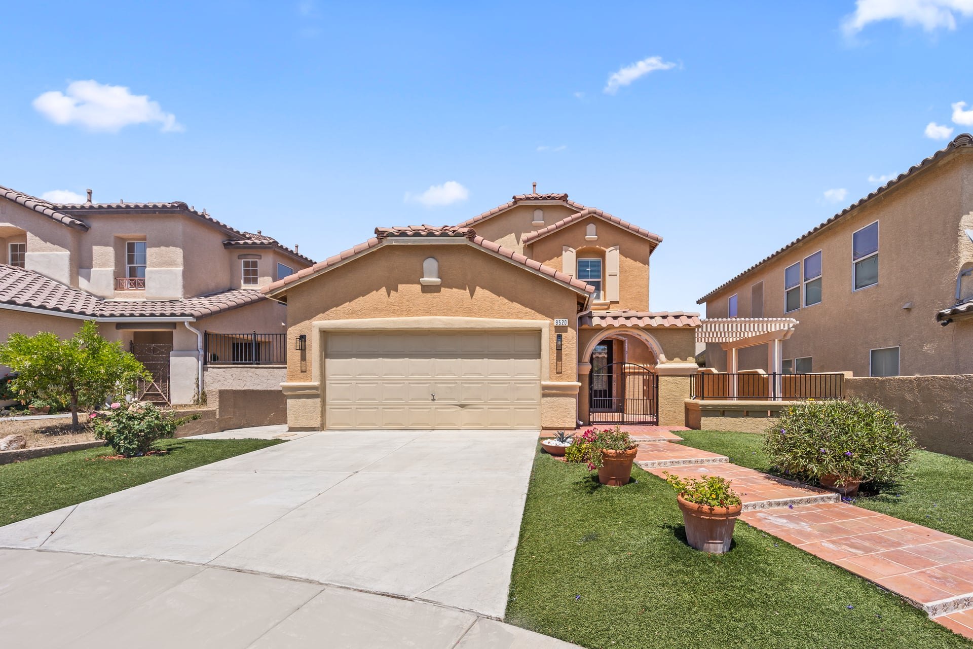 9520 Walking Spirit Ct, Las Vegas