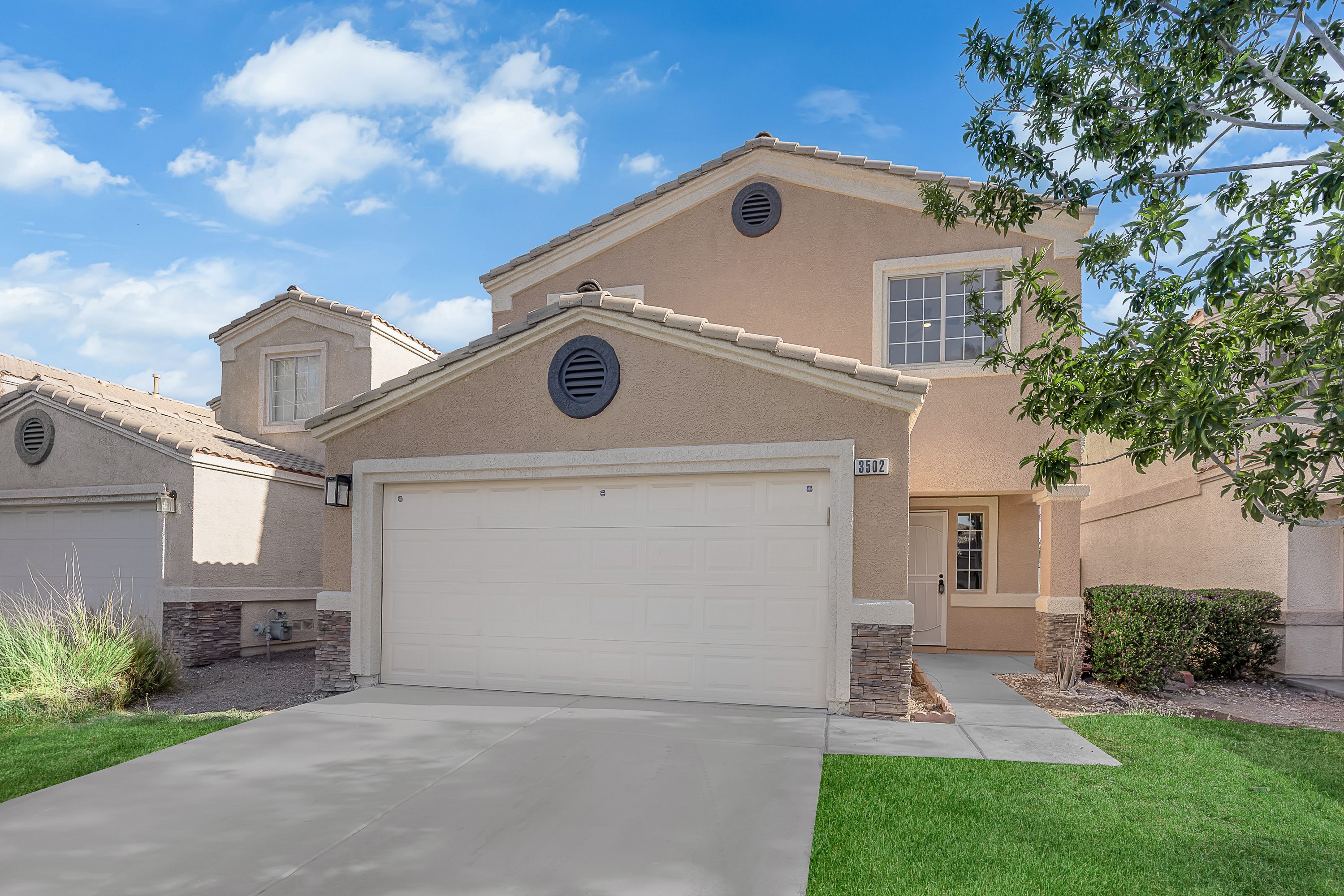 3502 Gold Sluice Ave, North Las Vegas