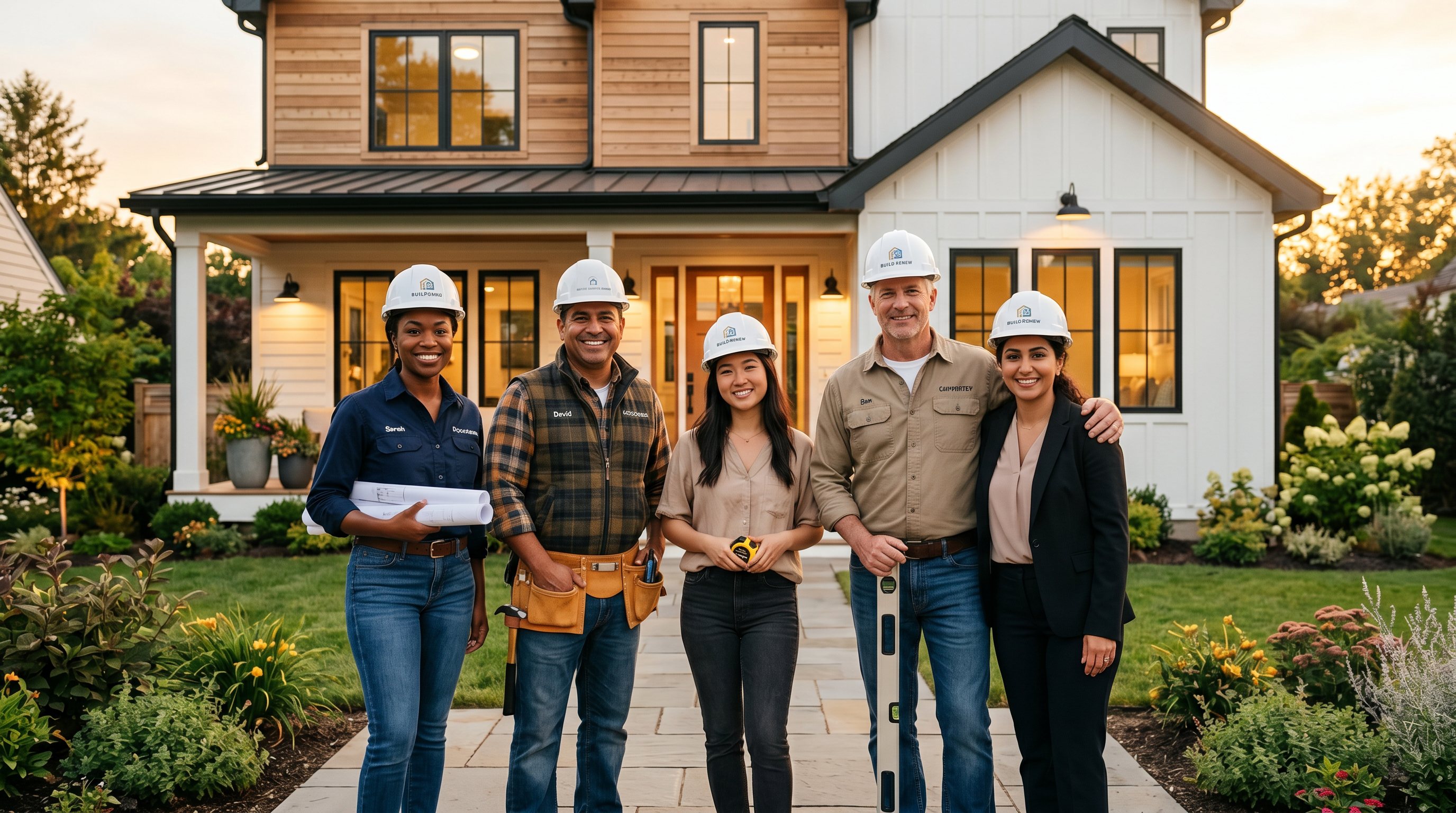 The Mora Homes team
